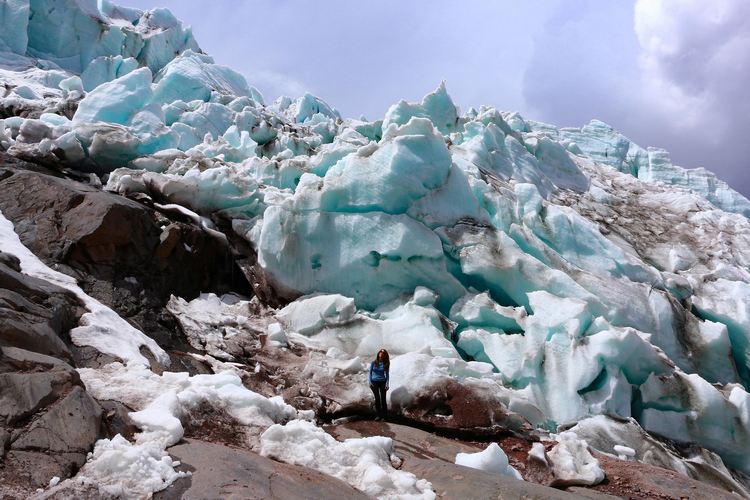 The Ausangate mountain