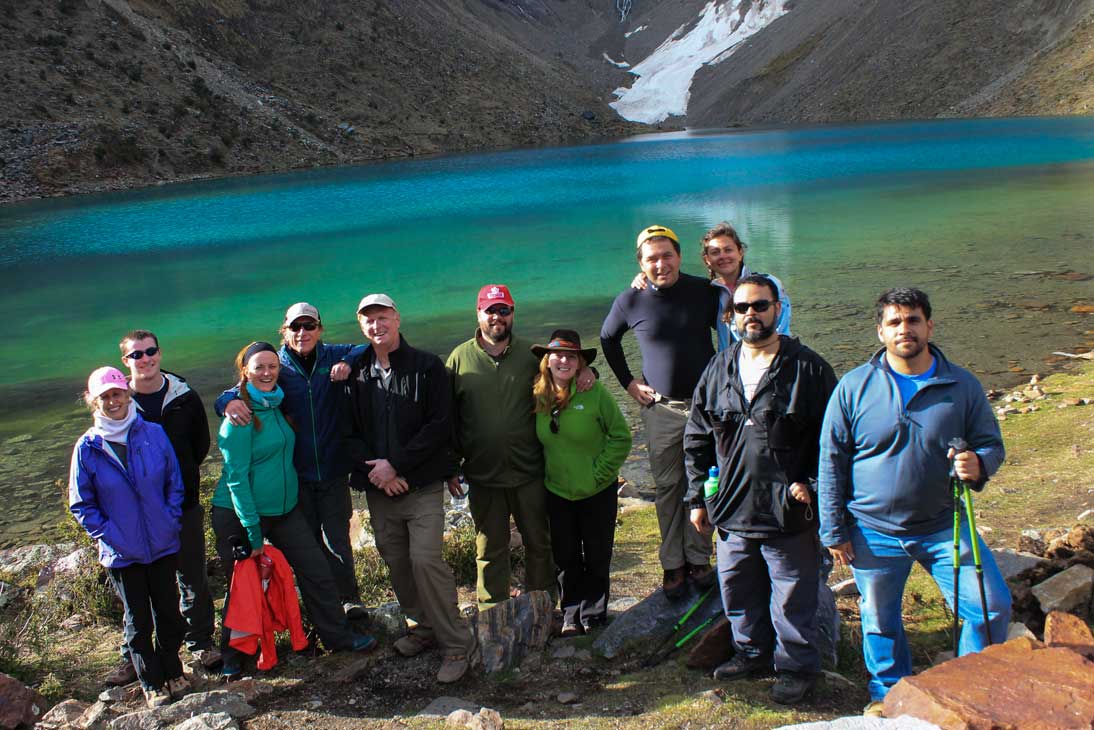 Chonta, Humantay Lake, Cusco