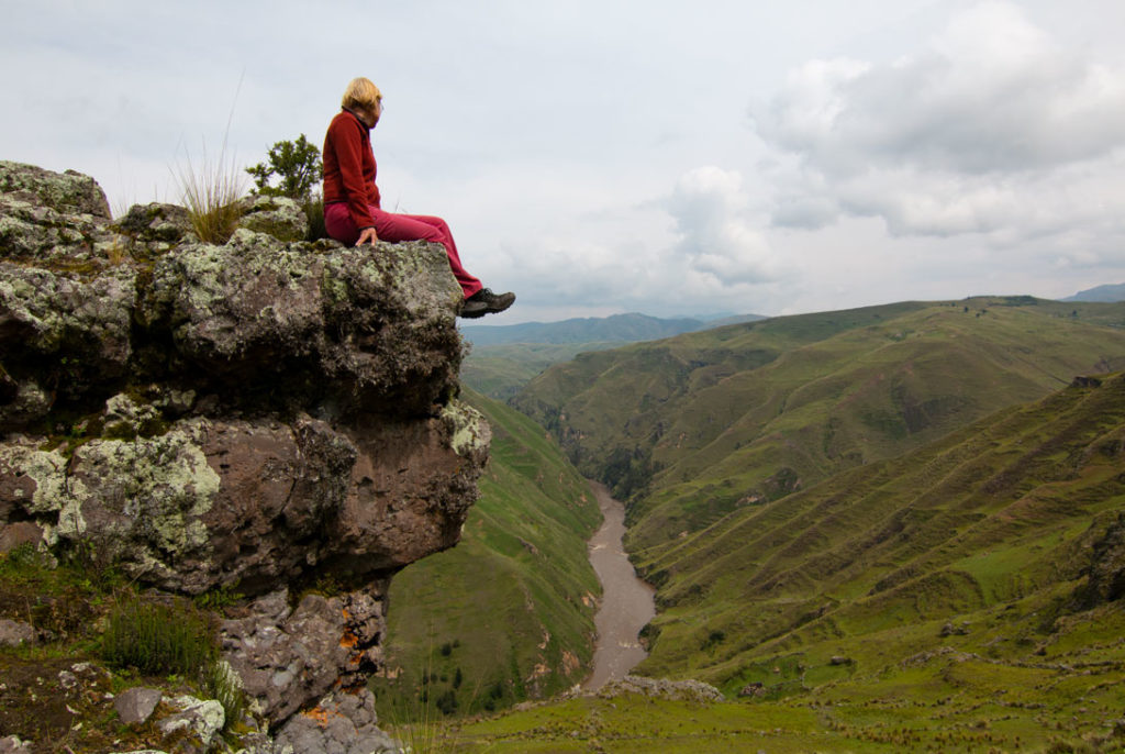 Hike To The Mirador Apu Muyu And Inca Mummies