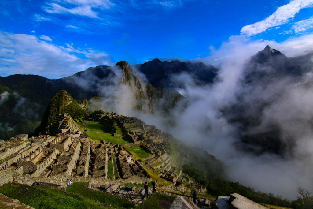 machu picchu hike tour day