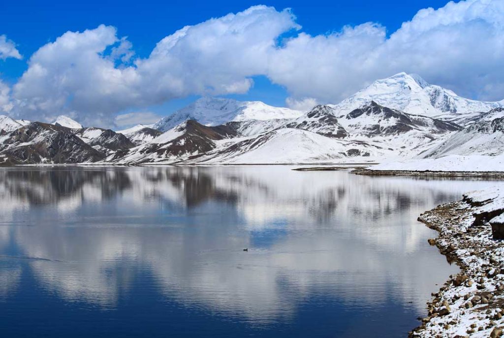 Vinincunca trekking, hiking peru