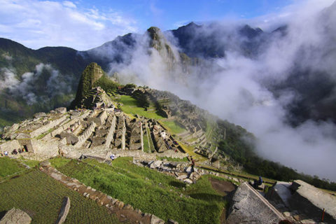 Astrophotography in the Sacred Valley of the Incas