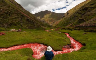 Red River in Cusco, Peru: A Sustainable and Responsible Destination