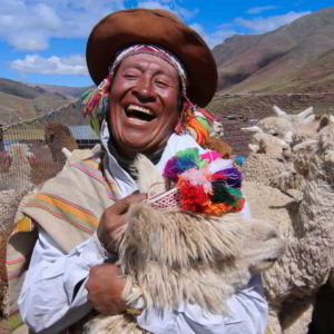 Llama Ceremony, Machu Picchu Tour, Homestays peru