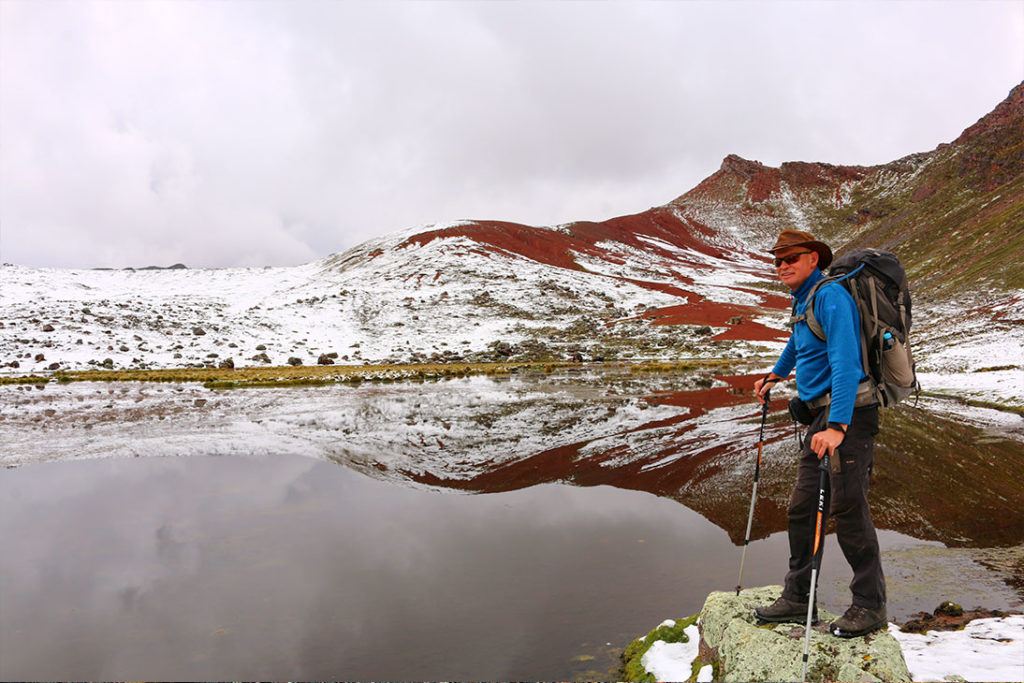 Rainbow mountain tour,Rainbow Mountain Peru