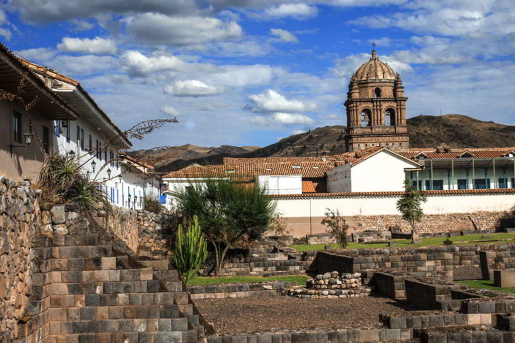 Cusco City Tour