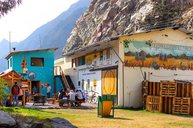 Cervecería del Valle Sagrado