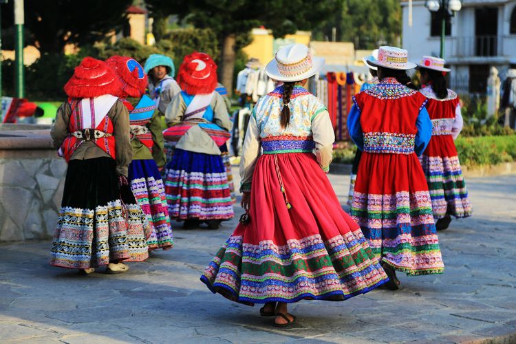 Colca Canyon Peru Culinary tours