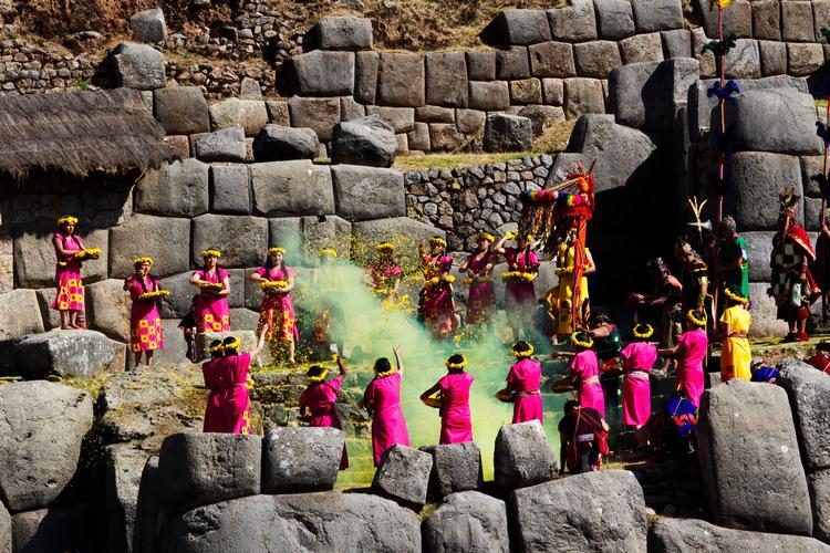 Inti Raymi festival cusco peru 2023