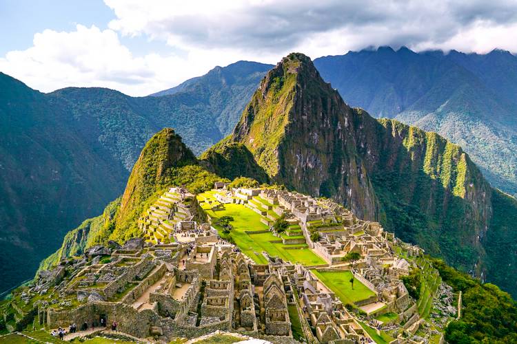 Machu Picchu Culinary Adventure in Peru