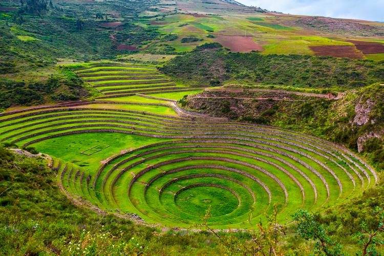 Moray family Peru Trip