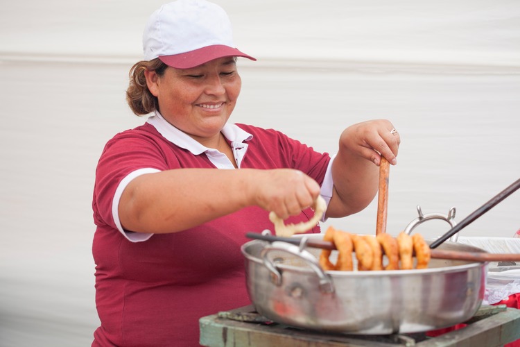 Picaerones Culinary Adventure in Peru