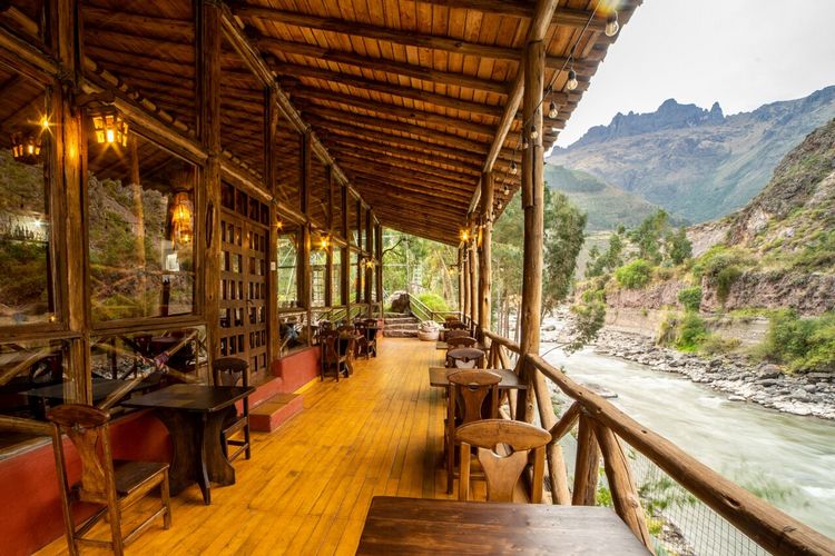 Tawa Restaurants in The Sacred Valley