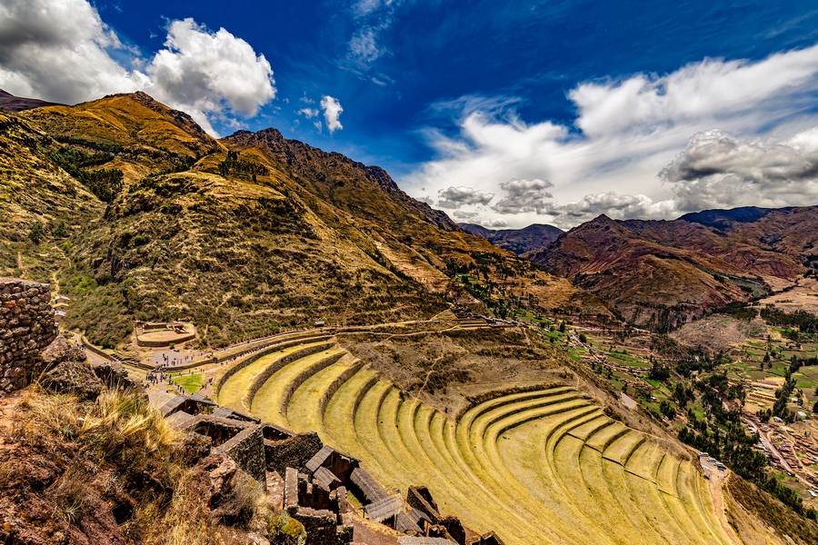 Pisac Sacred Valley Tour