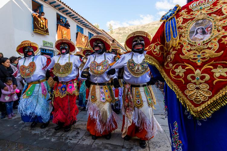 Visit a Traditional Festival