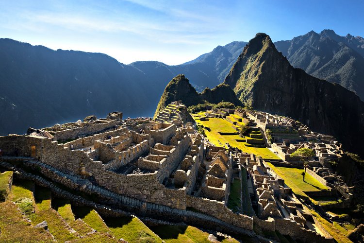 Why Climb Machu Picchu Mountain