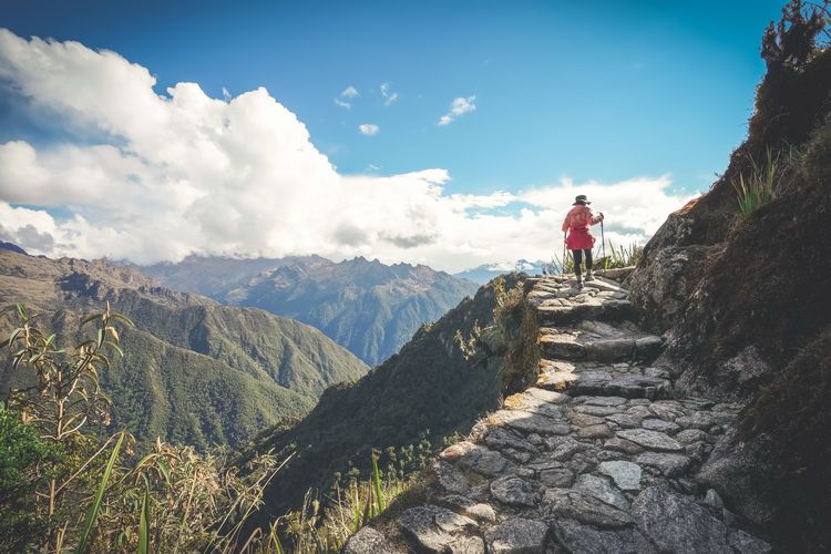 Inca Trail Peru Travel