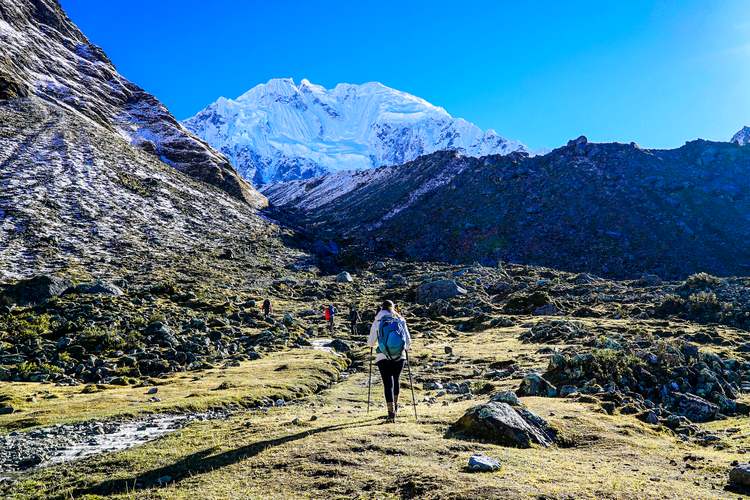 Advantages of Hiking The Salkantay Trek