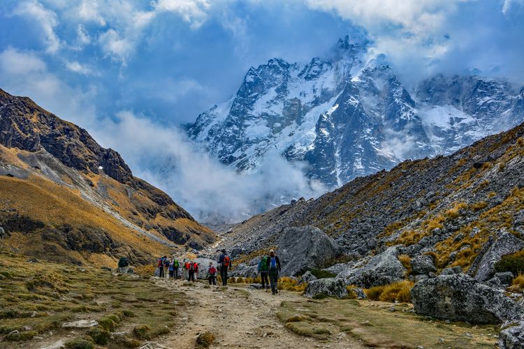 What to Expect Salkantay Trek to Machu Picchu