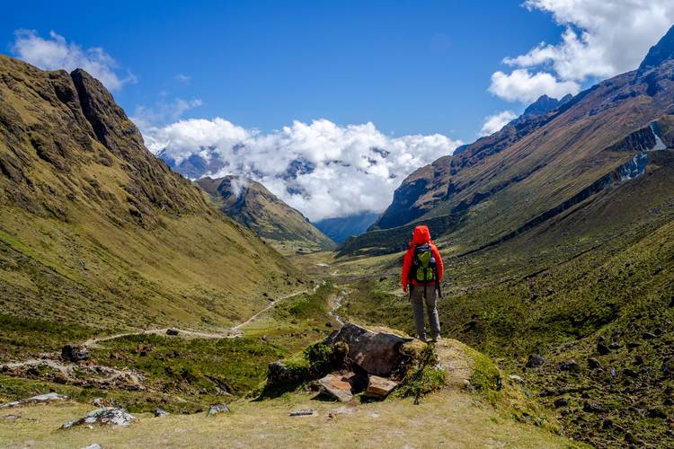 why Salkantay Trek to Machu Picchu