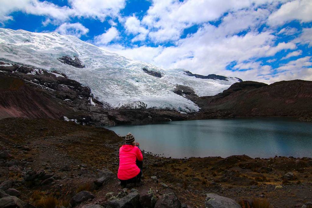 pachanta to cusco, ausangate trek