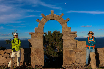 Taquile Island Cultural 