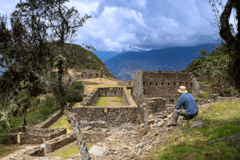 Choquequirao Trek to Machu Picchu: Explore Inca Trail Alternative 