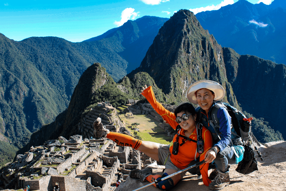 Inca ruins, Machu Picchu trrek, choquequirao hiking