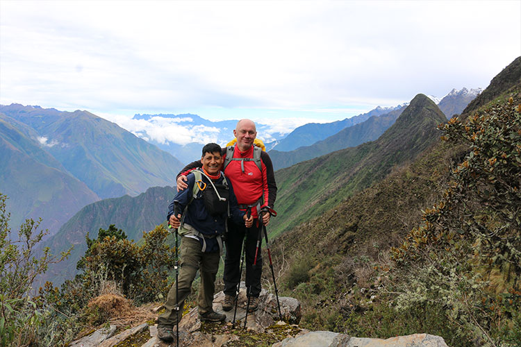 choquequirao trek