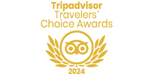 Tripadvisor Travelers choce adwards 2024