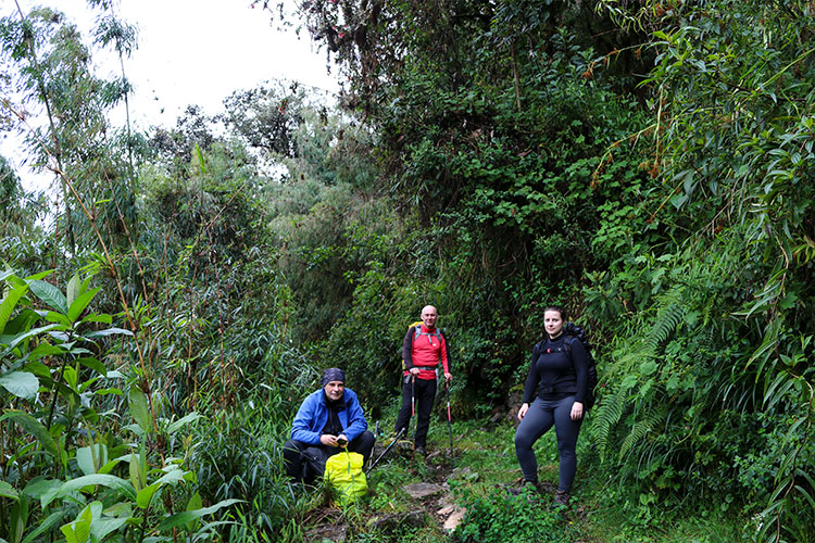 Choquequirao and Machu Picchu - 7 Days