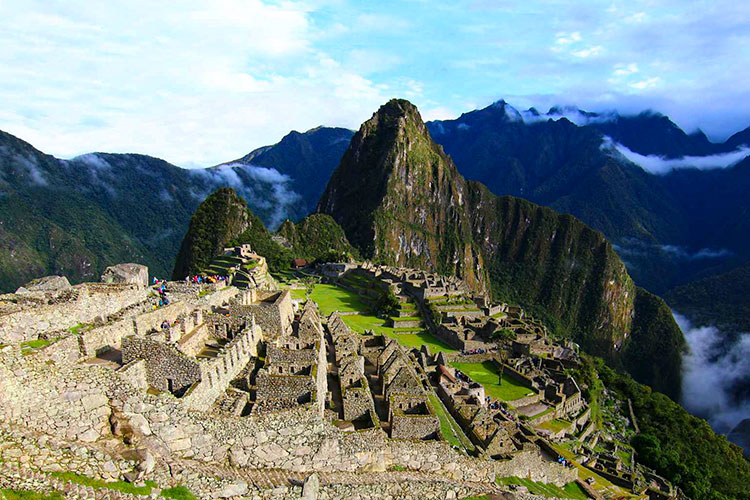 Choquequirao trek and Machu Picchu - 9 Days