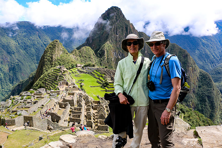 Machu Picchu Trek and Huayna Picchu