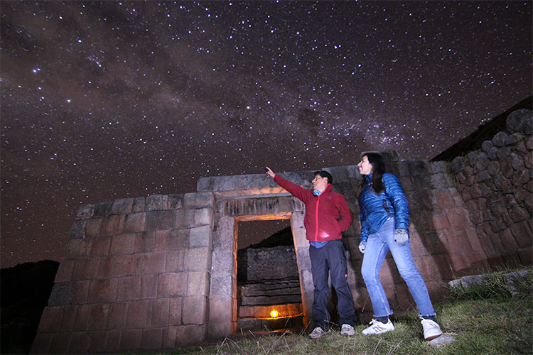 stargazing peru, astro turism in peru