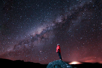 Astro Tourism and Inca Astrophotography